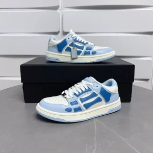 Amiri Skel - Top Low Sneaker - MS12