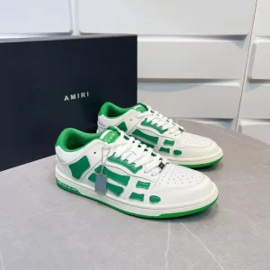 Amiri Skel - Top Low Sneaker - MS14