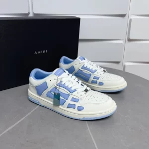 Amiri Skel - Top Low Sneaker - MS21