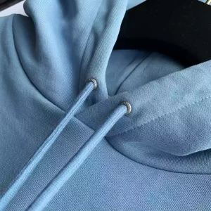 Celine Loose Hoodie In Cotton Fleecee - HC14