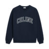 Celine Loose Sweatshirt In Cotton Fleecee - HC10