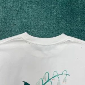 Christian Dior Couture Lily of the Valley T-Shirt - DT28