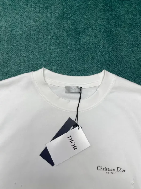 Christian Dior Couture Lily of the Valley T-Shirt - DT28