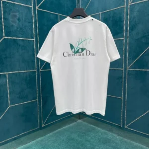 Christian Dior Couture Lily of the Valley T-Shirt - DT28