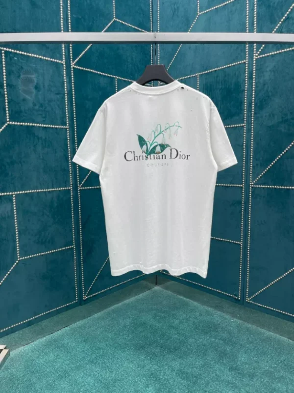 Christian Dior Couture Lily of the Valley T-Shirt - DT28