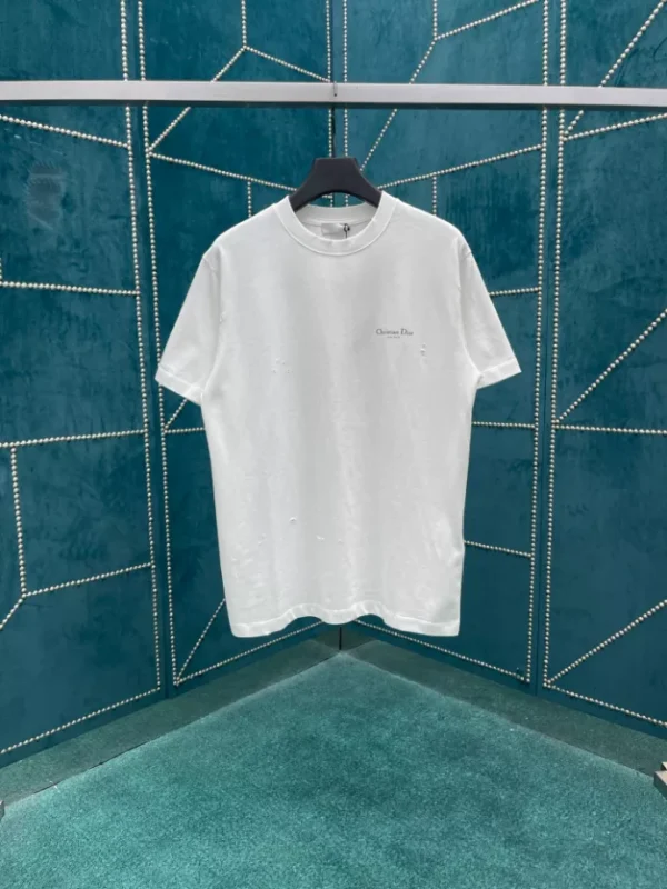 Christian Dior Couture Lily of the Valley T-Shirt - DT28