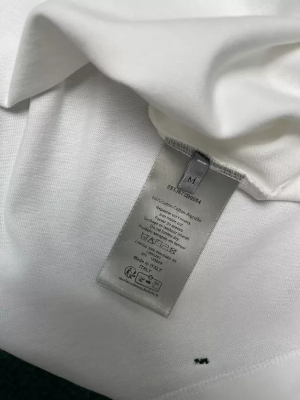 Christian Dior Couture Lily of the Valley T-Shirt - DT28