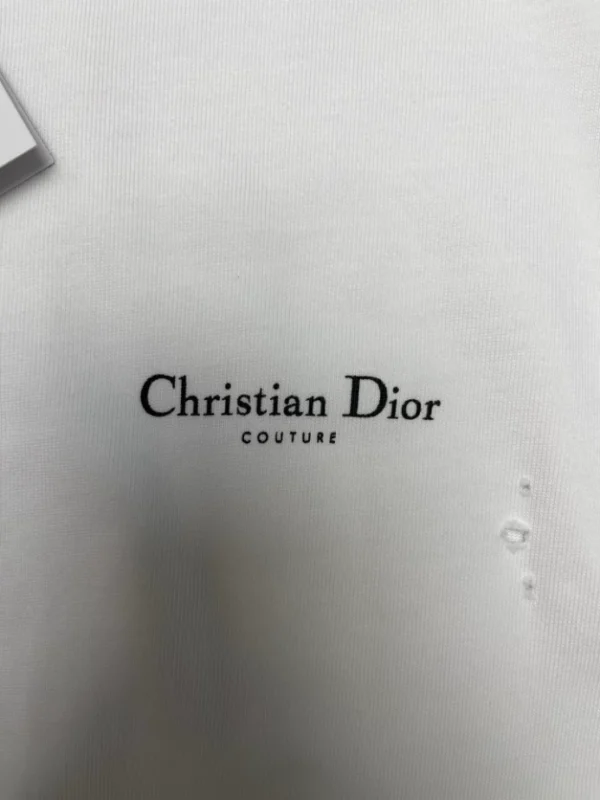 Christian Dior Couture Lily of the Valley T-Shirt - DT28