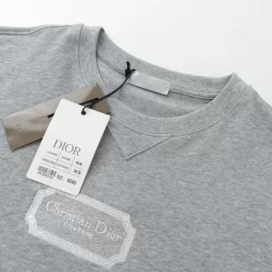 Christian Dior Couture Relaxed-Fit T-Shirt - DT15