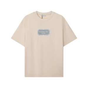 Christian Dior Couture Relaxed-Fit T-Shirt - DT43