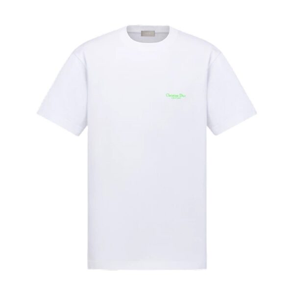 Christian Dior Couture Relaxed-Fit T-Shirt - DT51