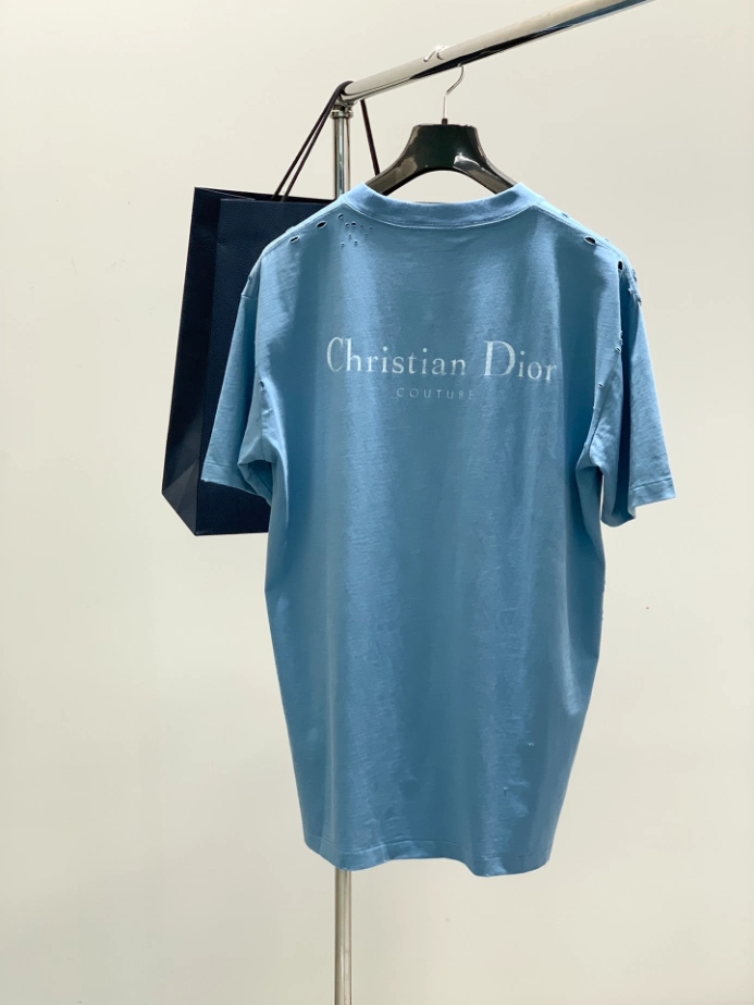 Christian Dior Couture T-Shirt, Relaxed Fit - DT18