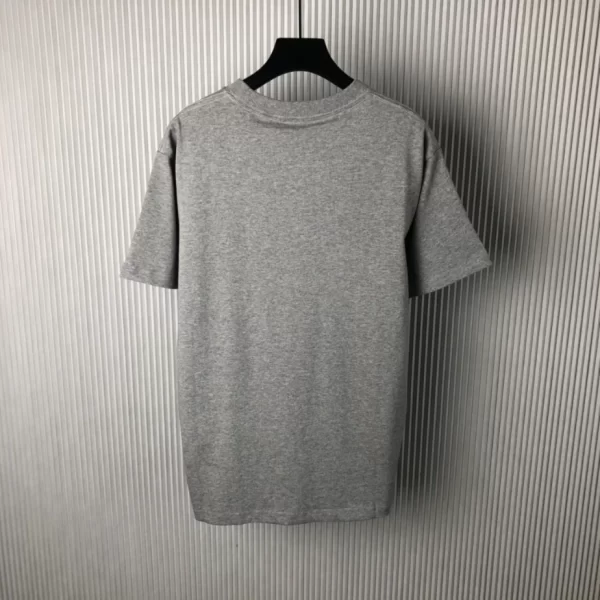 Christian Dior Tag T-shirt, Relaxed Fit - DT24