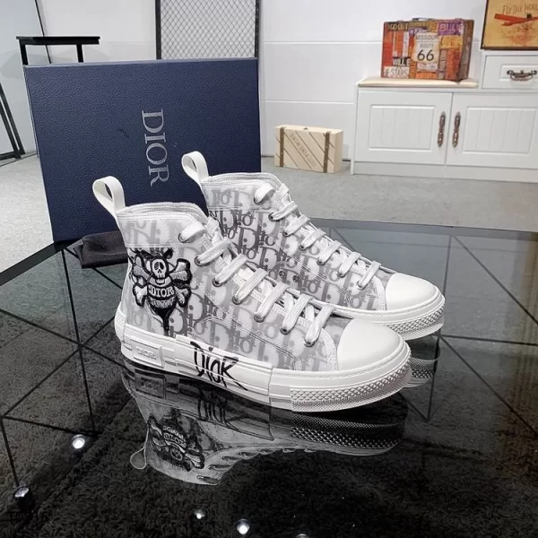 Dior B23 High-Top Sneaker - DS140