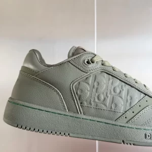 Dior B27 Low-Top Sneaker In Khaki - DS110