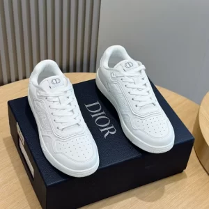 Dior B27 Low-Top Sneaker In White - DS109