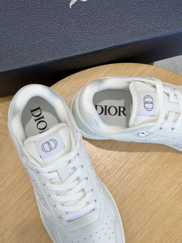 Dior B27 Low-Top Sneaker In White - DS109