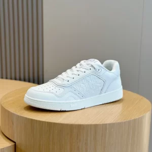 Dior B27 Low-Top Sneaker In White - DS109