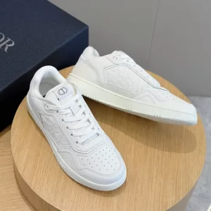 Dior B27 Low-Top Sneaker In White - DS109