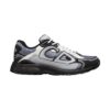 Dior B30 Sneaker Blue Mesh With Gray and Technical Fabric - DS115