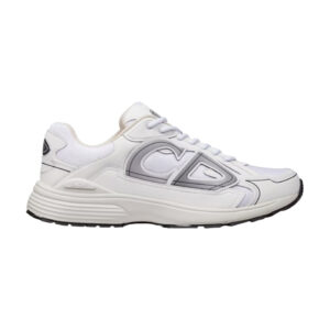 Dior B30 Sneaker White Mesh and Technical Fabric - DS79