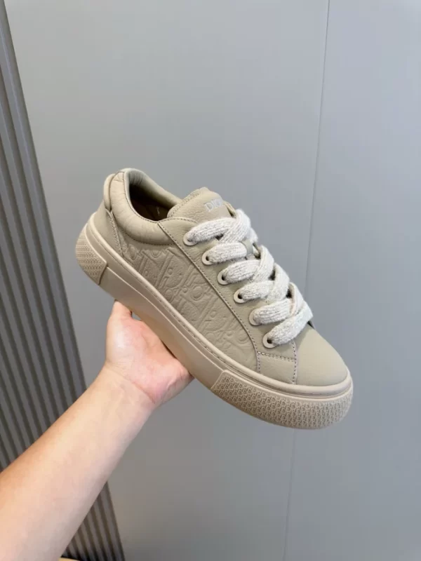 Dior B33 Sneaker In Beige - DS113