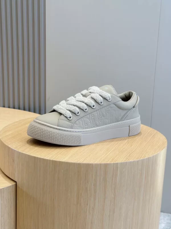 Dior B33 Sneaker In Beige - DS113