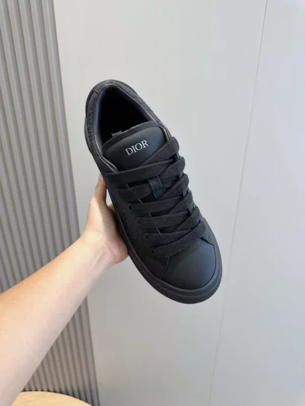 Dior B33 Sneaker In Black - DS114