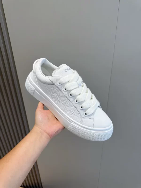 Dior B33 Sneaker In White - DS112