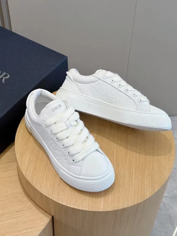 Dior B33 Sneaker In White - DS112