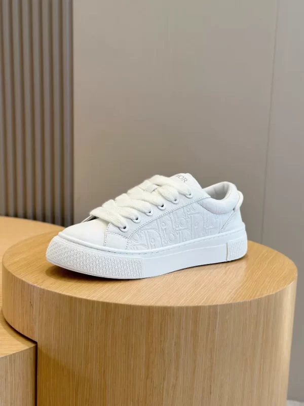 Dior B33 Sneaker In White - DS112