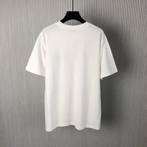 Dior CD Heart Relaxed-Fit T-Shirt - DT27