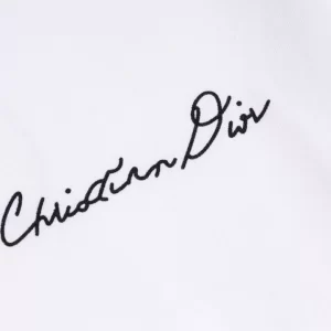 Dior Handwritten Christian Dior T-Shirt - DT28