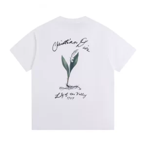 Dior Handwritten Christian Dior T-Shirt - DT28