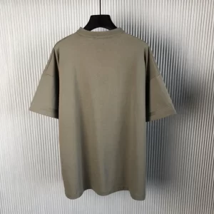 Dior and Stone Island T-Shirt, Oversized Fit - DT48