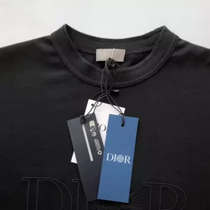 Dior and Stone Island T-Shirt, Oversized Fit - DT49