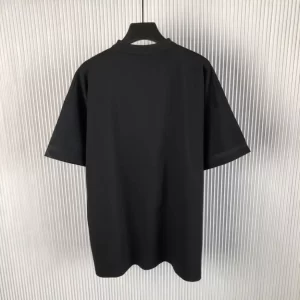 Dior and Stone Island T-Shirt, Oversized Fit - DT49