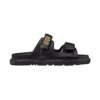 Dioract Slide Black Lambskin - SD18