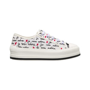 Dioramour Walk'n'Dior Platform Sneaker - DS137