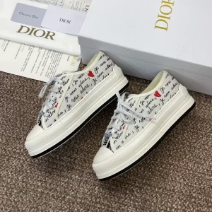 Dioramour Walk'n'Dior Platform Sneaker - DS137