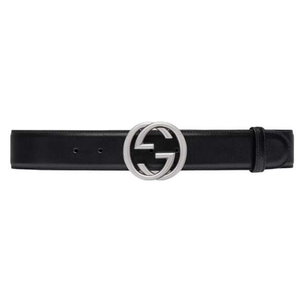 GG Supreme Belt With G Buckle - GB08