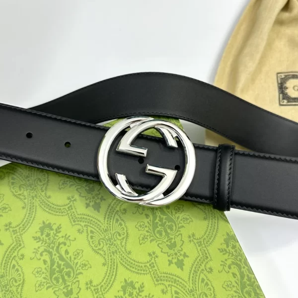 GG Supreme Belt With G Buckle - GB08