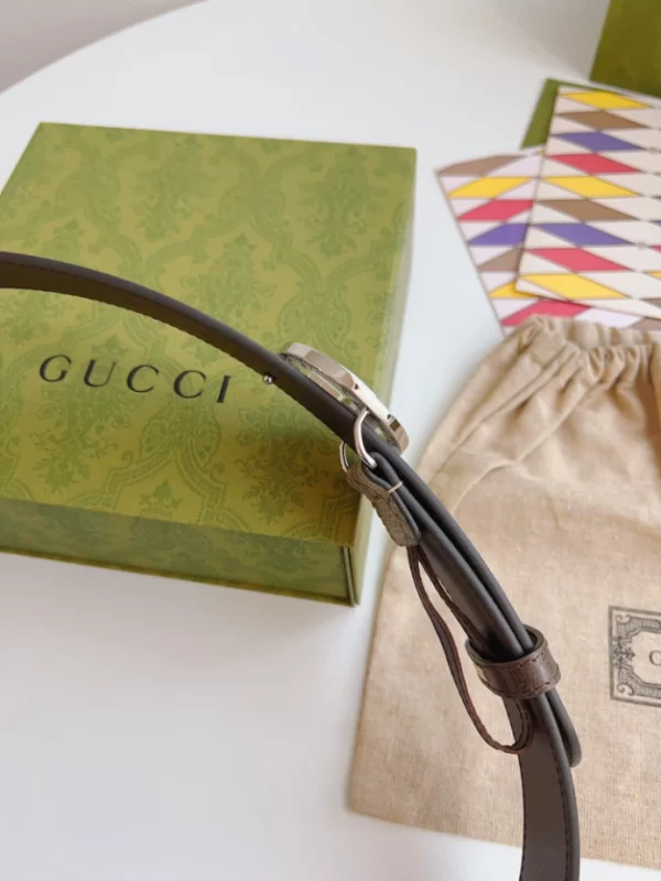 Gucci Blondie Belt - GB13