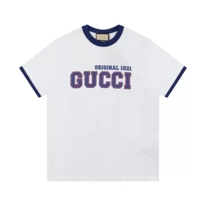 Gucci Cotton Jersey T-Shirt - GT53