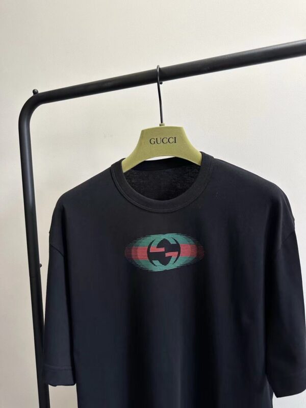 Gucci Cotton Jersey T-shirt - GT61