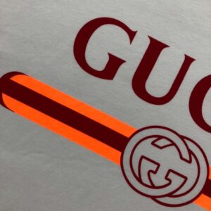 Gucci Printed Cotton Jersey T-shirt - GT60