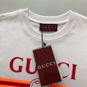 Gucci Printed Cotton Jersey T-shirt - GT60