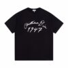 Handwritten Christian Dior Relaxed-Fit T-Shirt - DT21