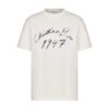 Handwritten Christian Dior Relaxed-Fit T-Shirt - DT22