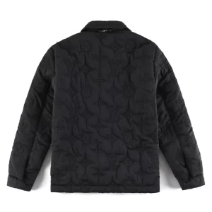 LV Monogram Light Padded Blouson - LK24